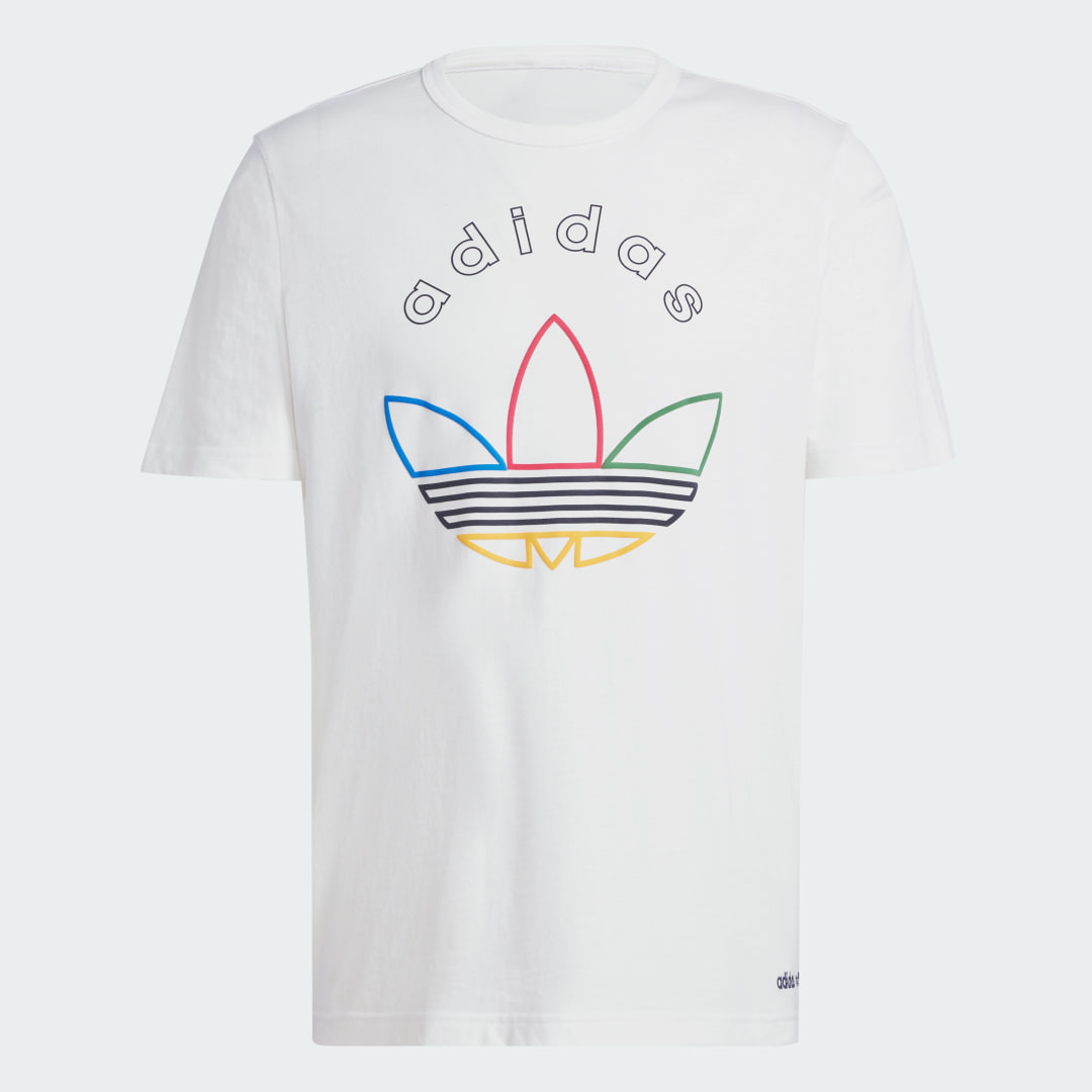 Adidas Graphic T-shirt