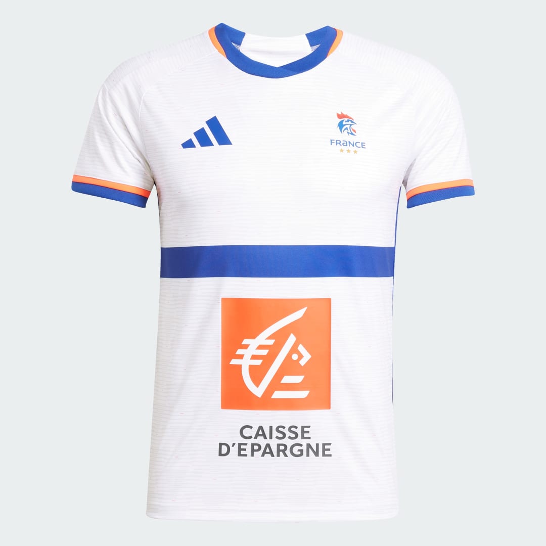 Adidas Frankrijk Handball Replica Shirt