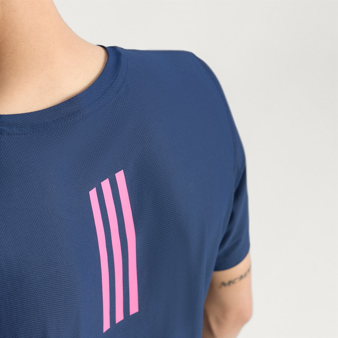 Adidas BMW Berlijn-Marathon 2025 T-shirt
