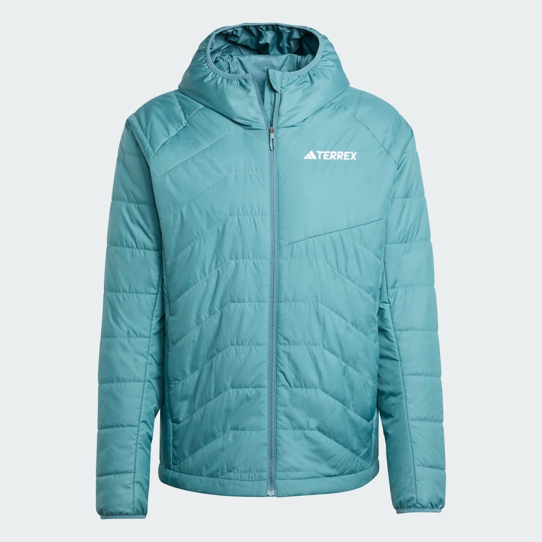 Adidas Terrex Multi Synthetic Insulated Capuchonjack