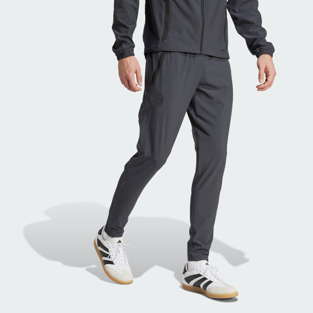 Adidas FC Bayern Tiro 25 Competitie Vis Tech Reisbroek