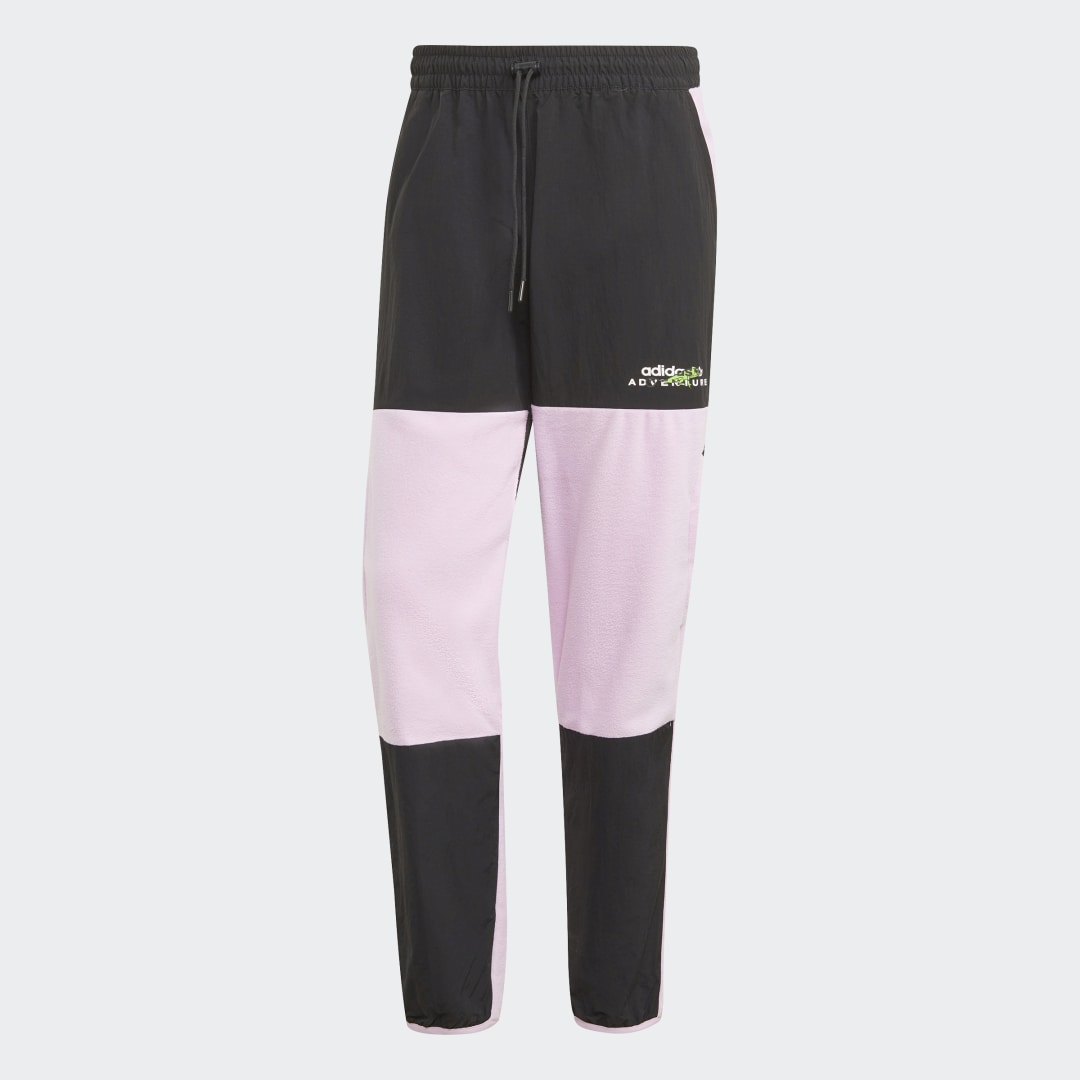 Флисовые брюки adidas Adventure Colorblock