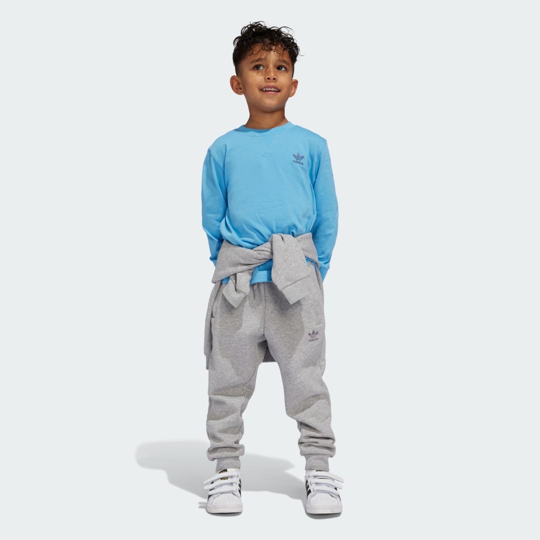 Adidas Longsleeve Kids