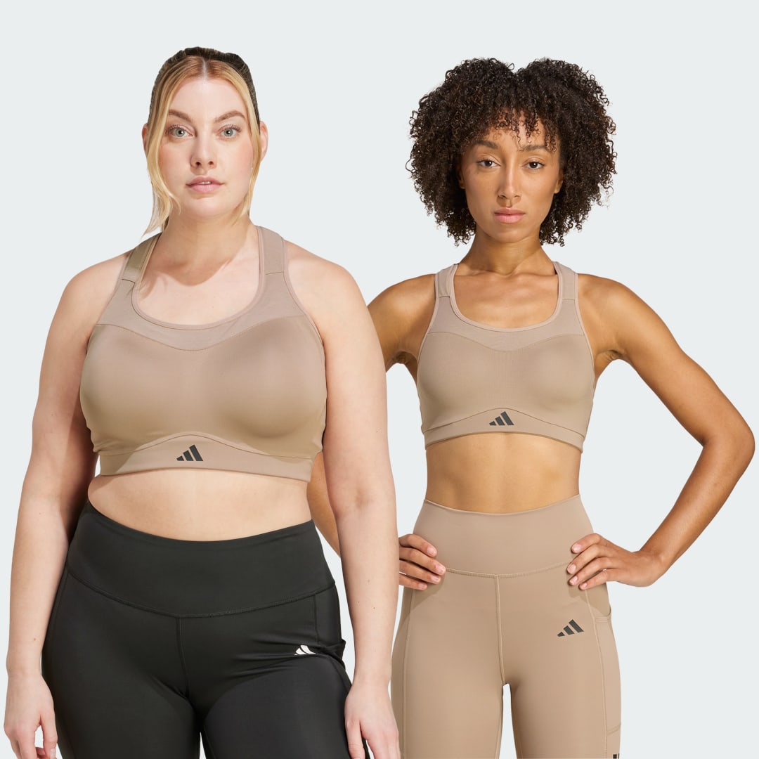 Adidas TLRD Impact Training High Support Beha