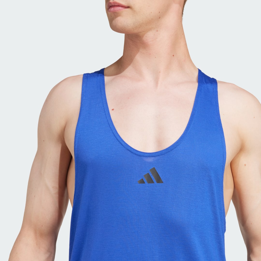 Adidas Workout Stringer Tanktop