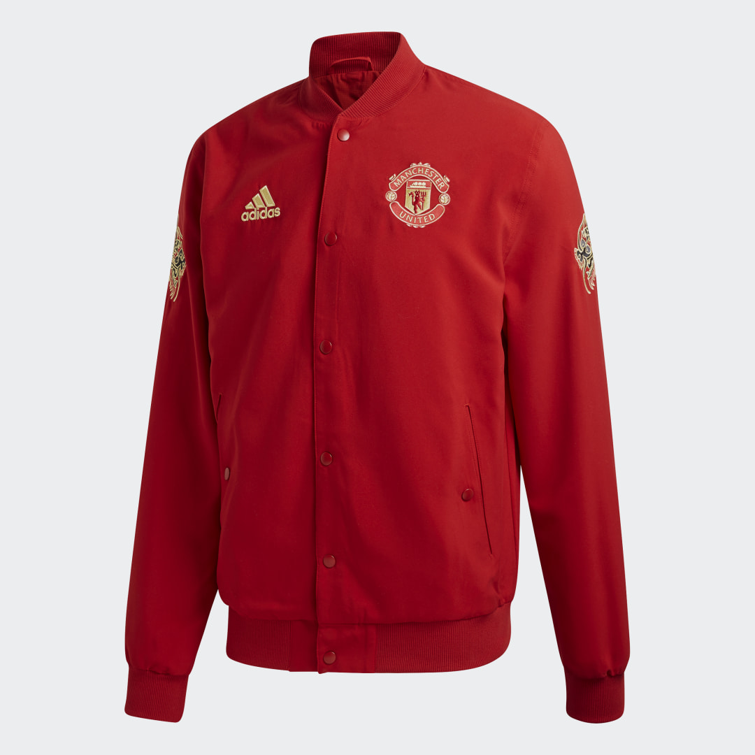 Спортивный костюм adidas Manchester United