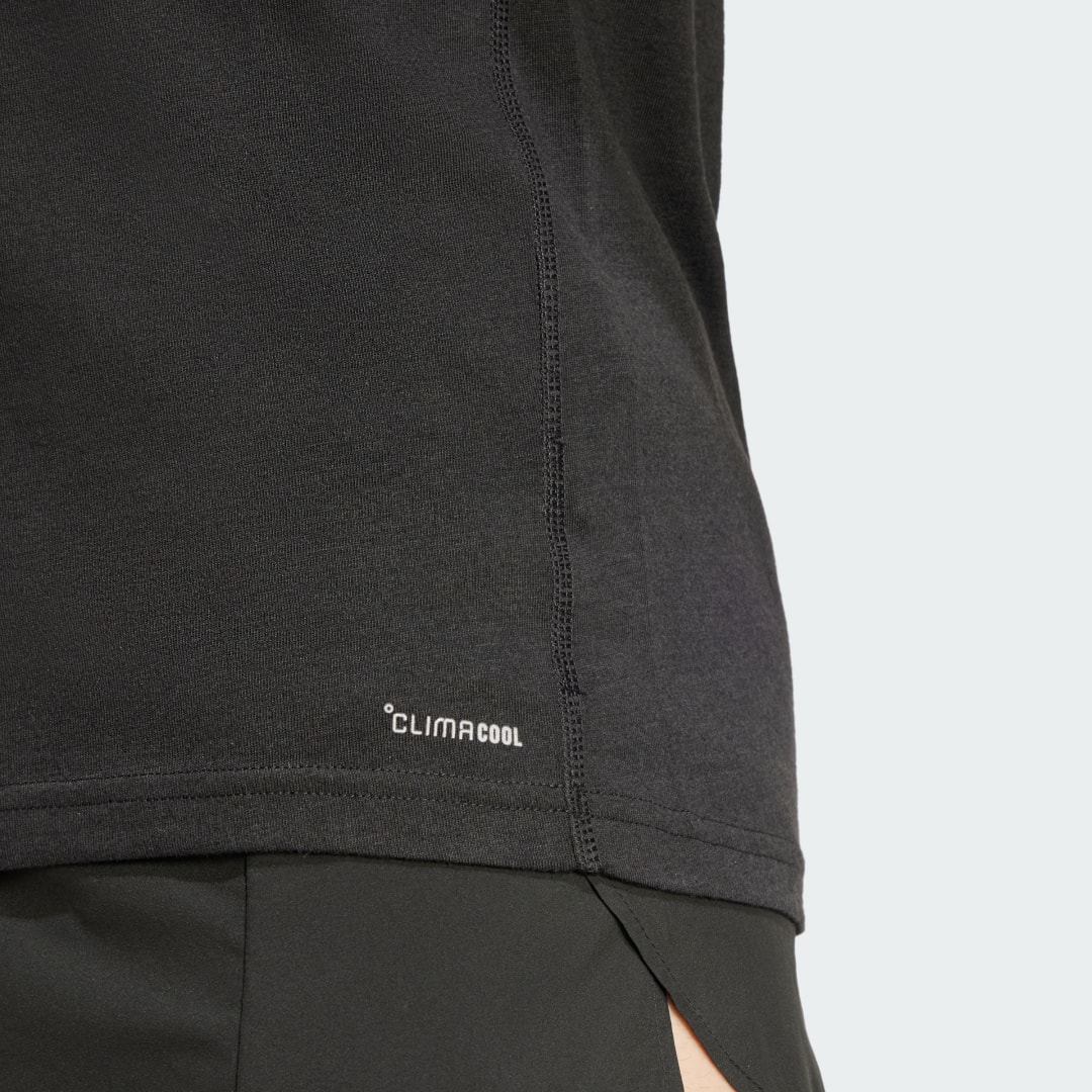Adidas Ultimate Metallic Graphic T-shirt