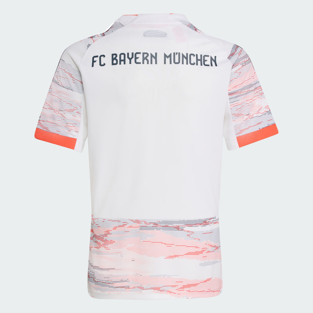 Adidas FC Bayern München 25 26 Uitshirt Kids