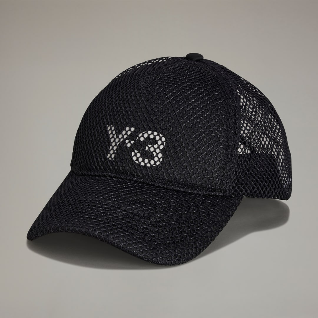 Casquette trucker Y 3 - vue 5