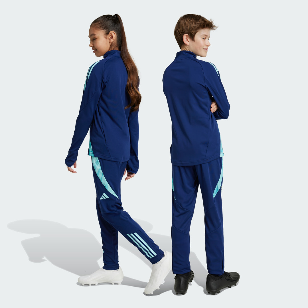 Pantalon enfant adidas Afc tr pnt y - vue 2