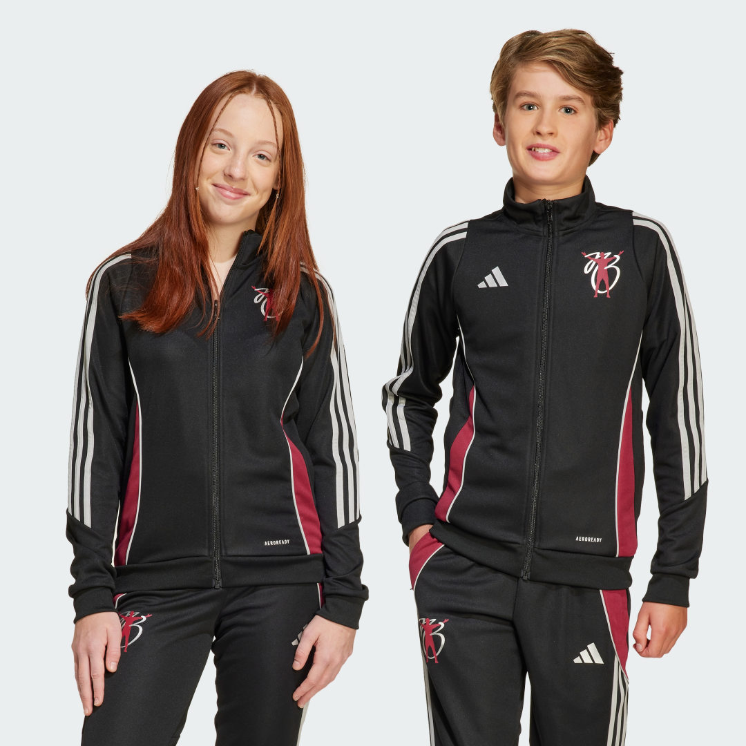 Adidas Perfor ce Trainingsjack JB TIRO JKT Y