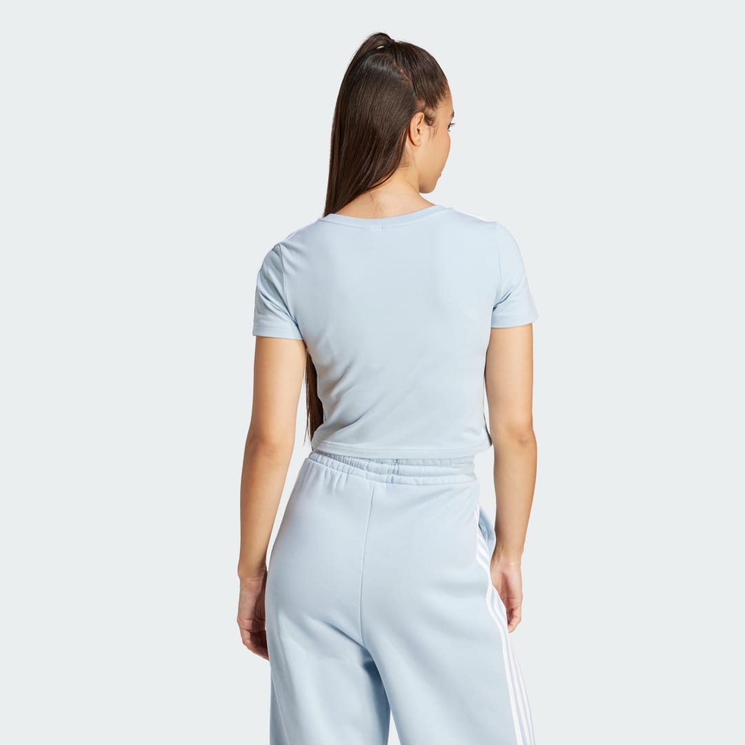 Adidas Essentials 3-Stripes T-shirt