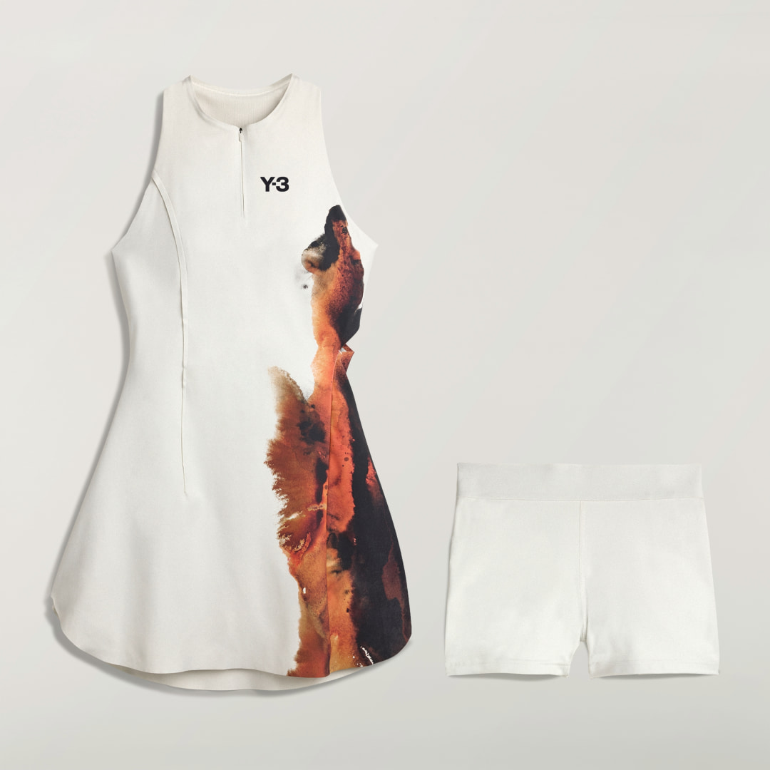 Adidas Y-3 Tennis Pro Jurk