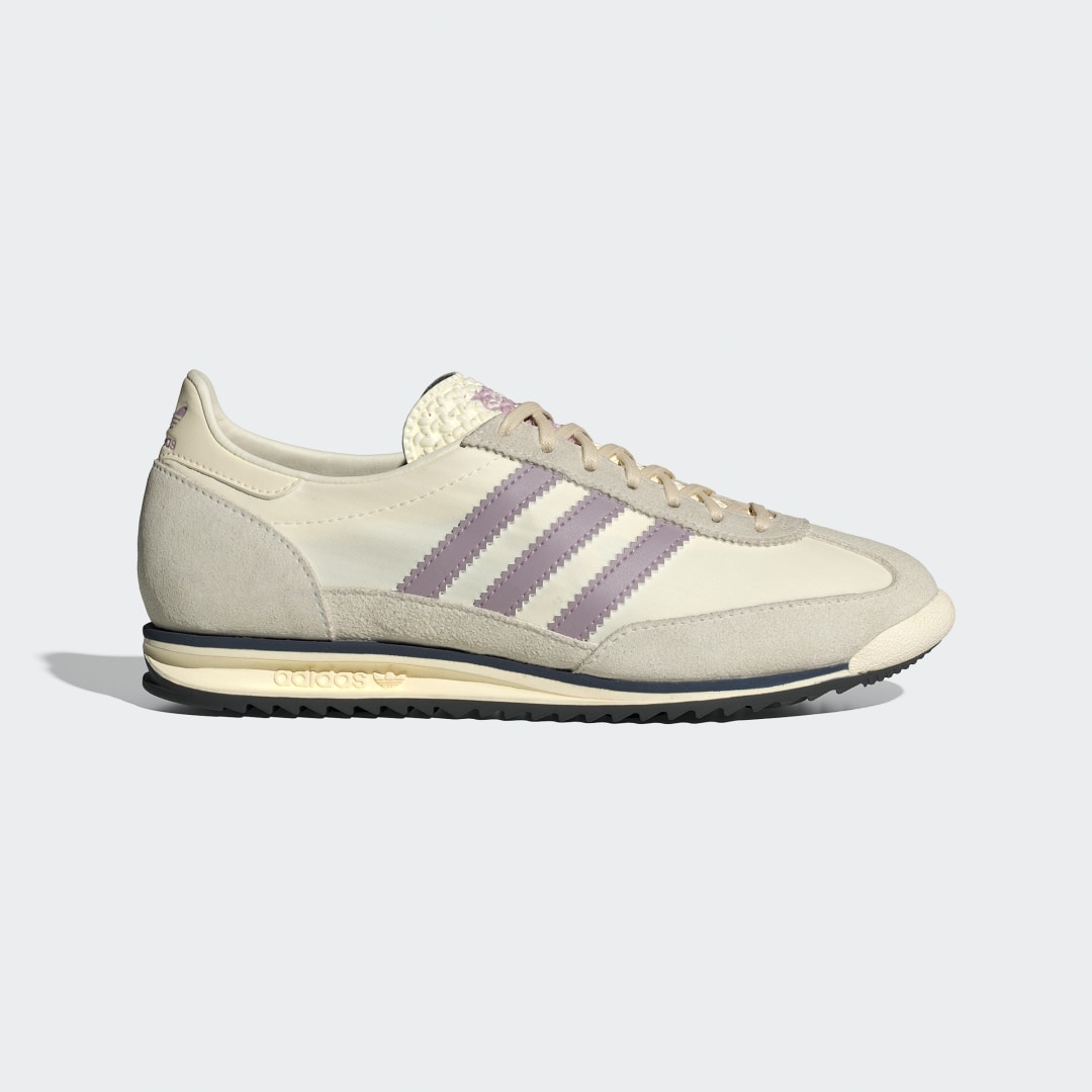 Adidas  sneaker Green / Almost Pink / Night Indigo