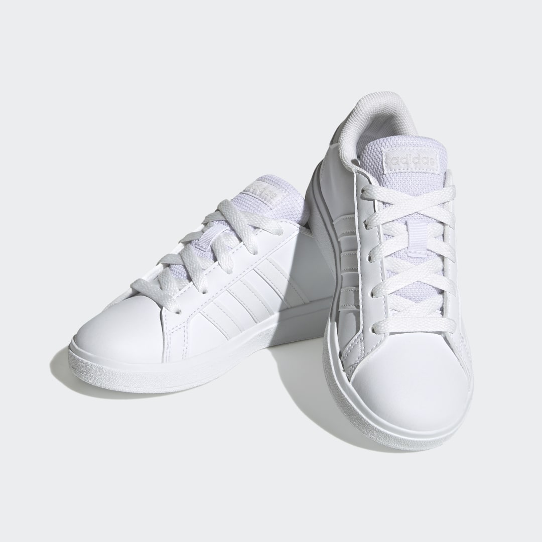 Adidas Grand Court sneaker Cloud White / Cloud White / Grey One