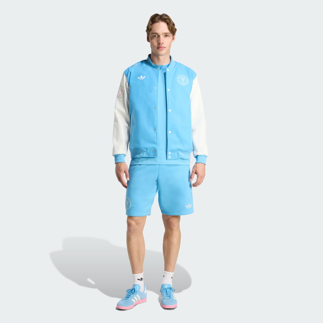 Adidas Inter Miami CF Originals Anthem Jack