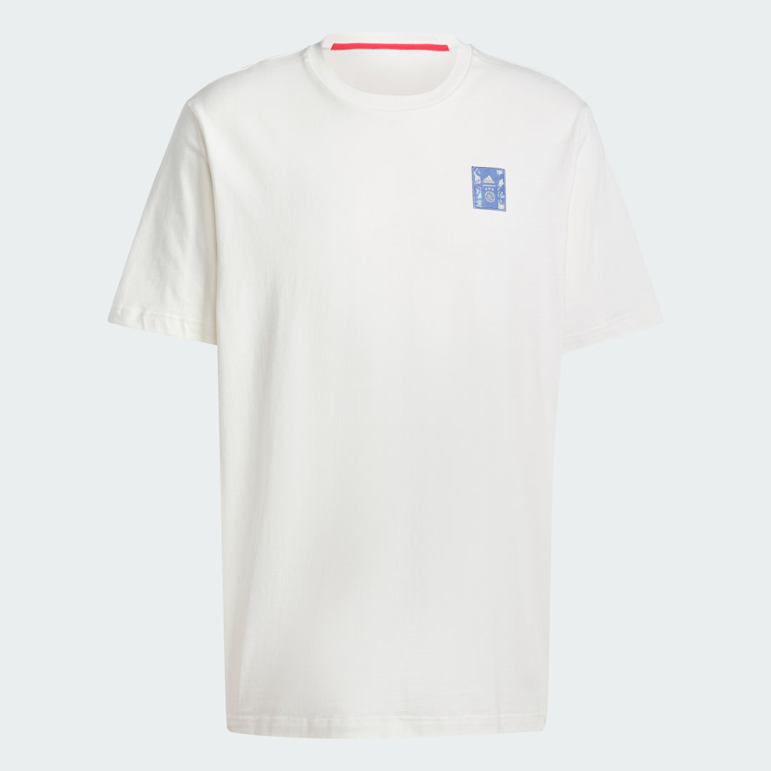 Adidas Ajax Amsterdam Seasonal Graphic T-shirt