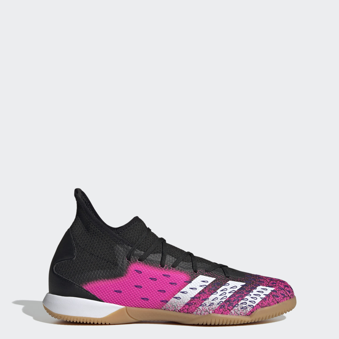 фото Футбольные бутсы (футзалки) predator freak.3 in adidas performance