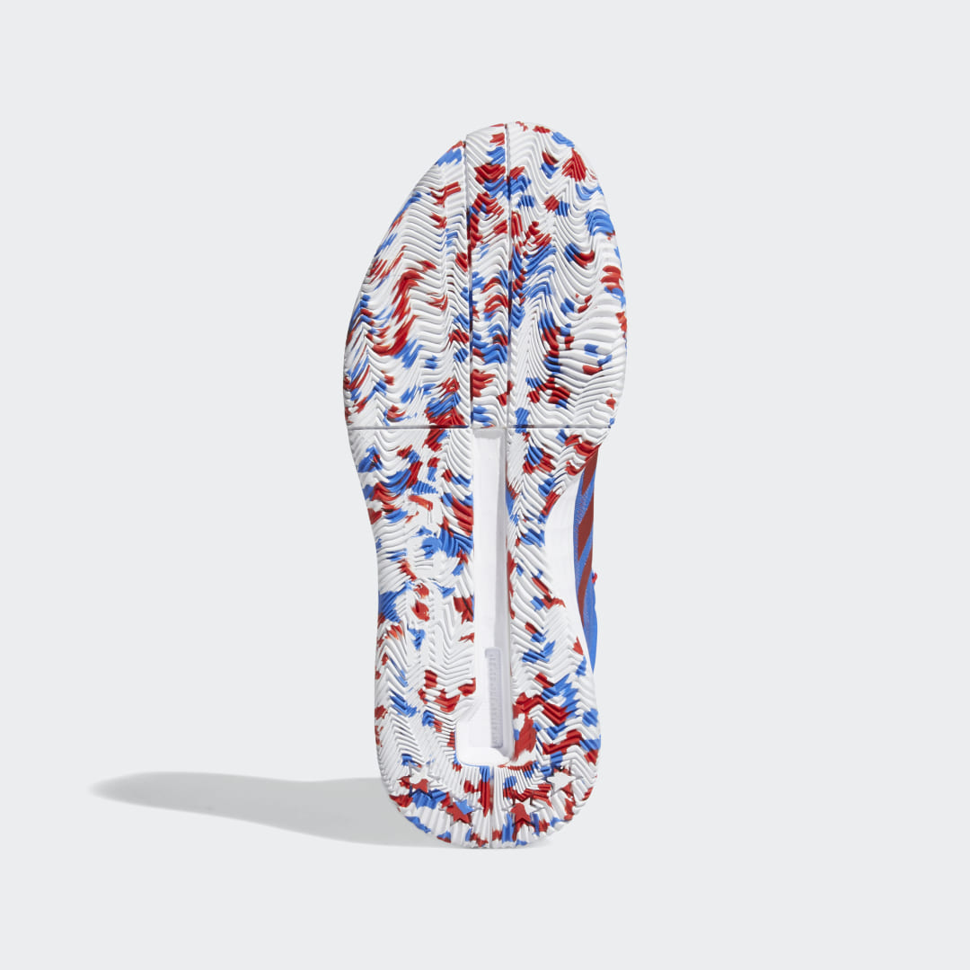 фото Баскетбольные кроссовки d rose 11 adidas performance