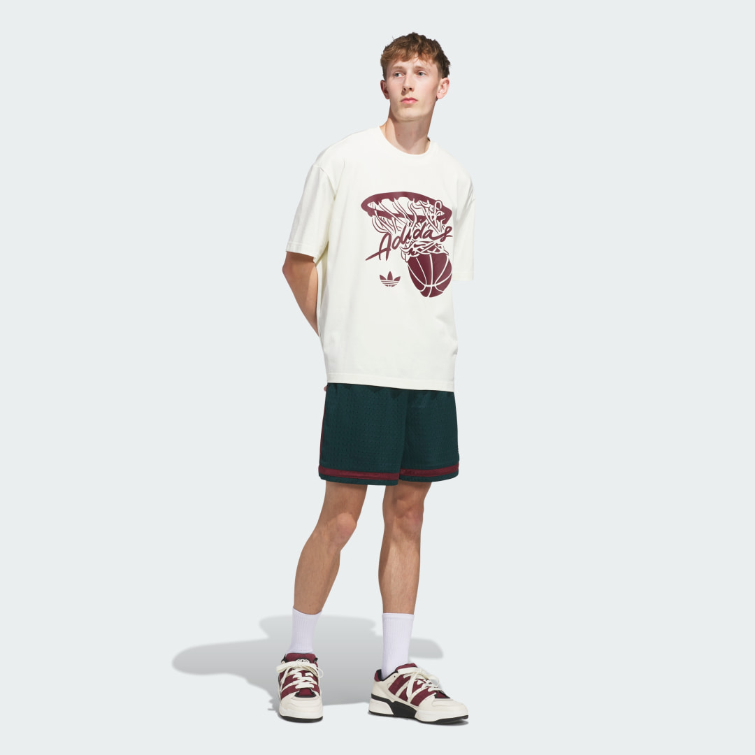 Adidas Originals Basketball Short