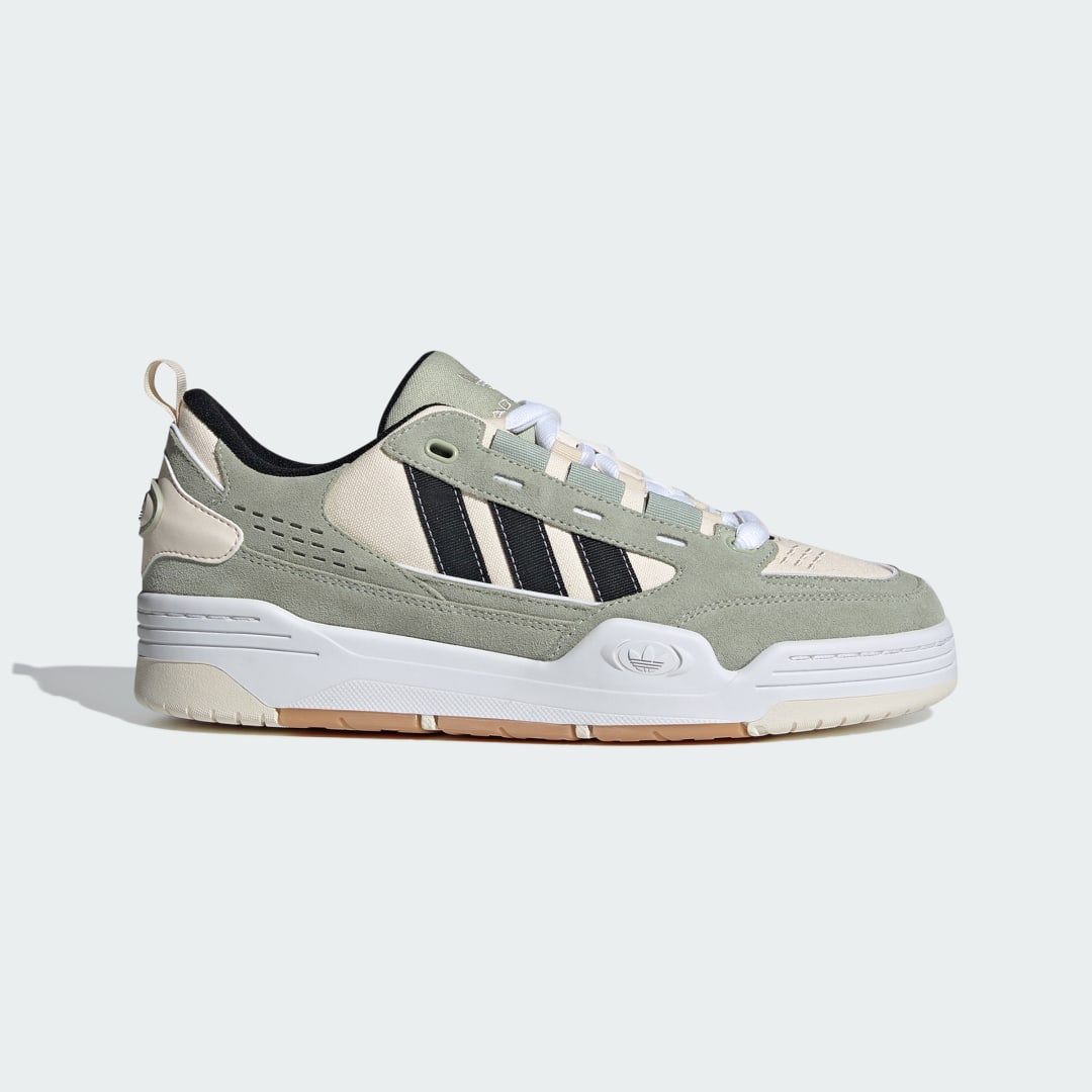 

adidas Tenis Adi2000 Unisex, Halo verde/negro/wonder blanco