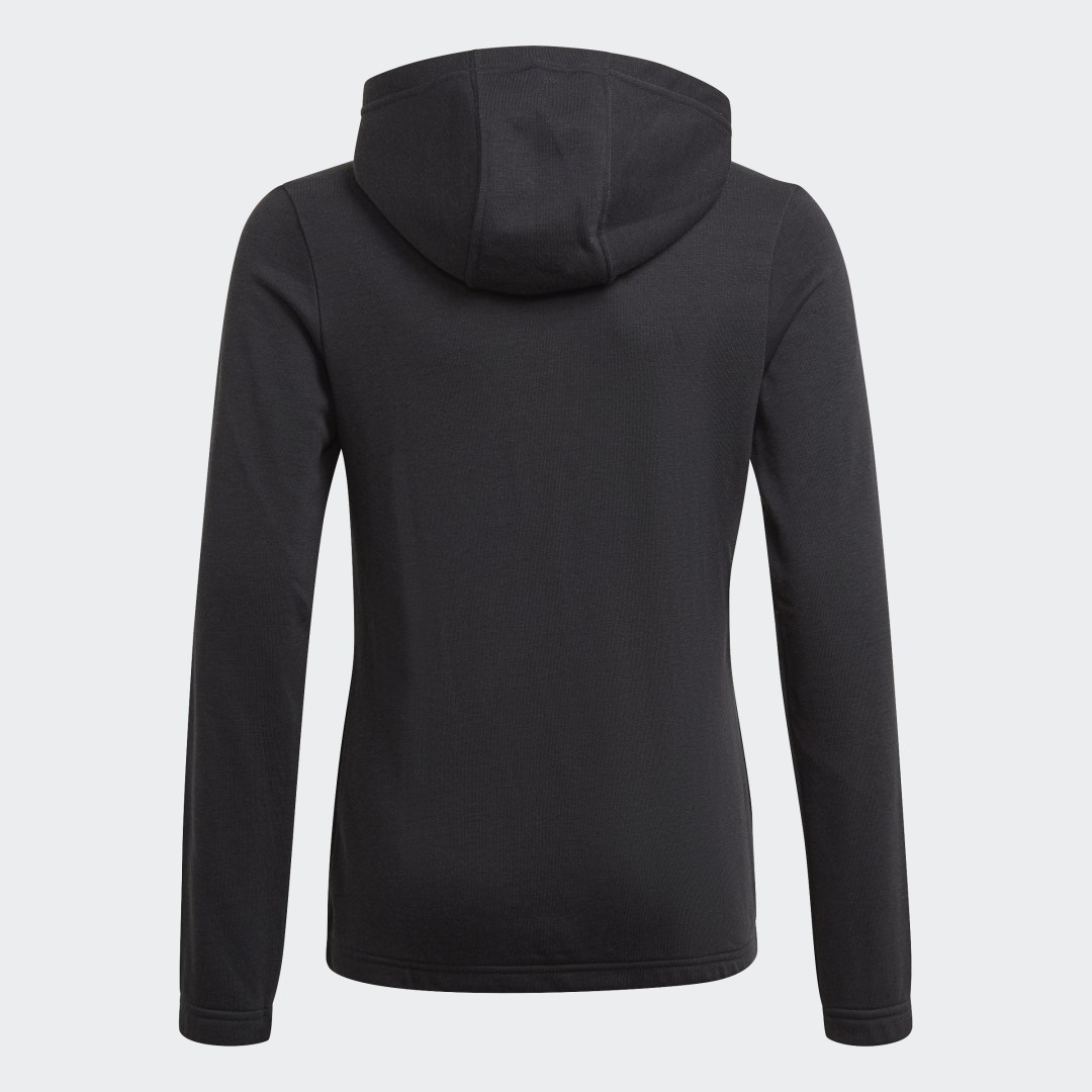 Thumbnail - Essentials 3-Streifen Kapuzenjacke