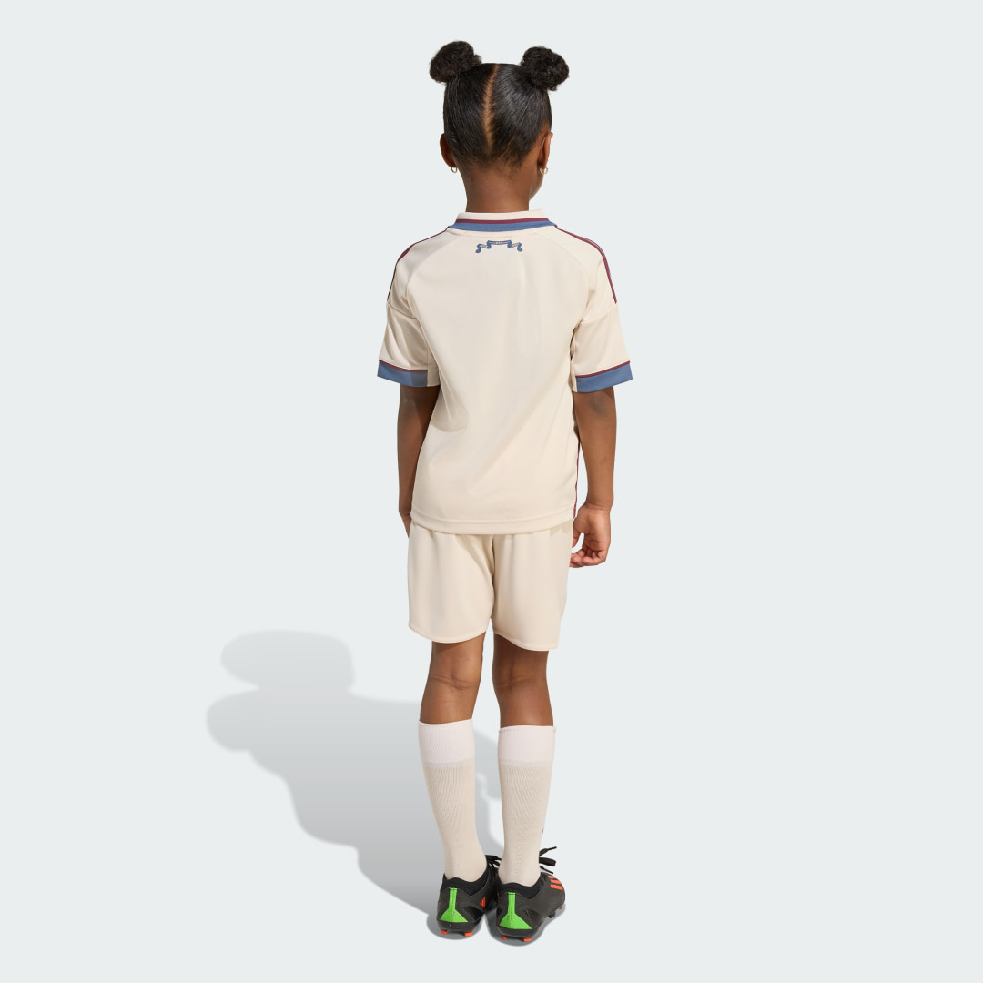 Adidas Ajax Amsterdam 25 26 Derde Mini-Tenue Kids