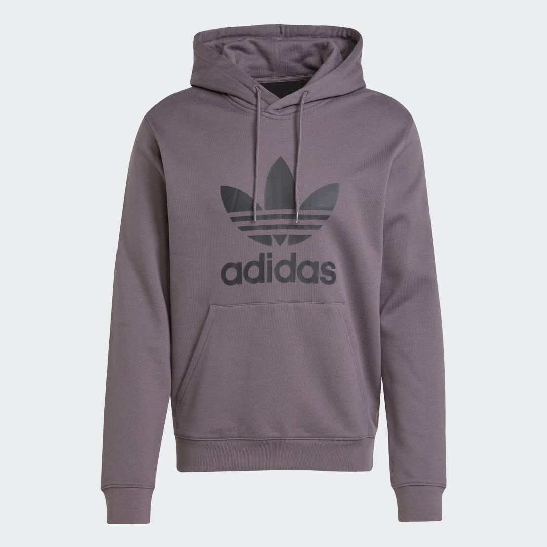 Adidas Adicolor Classics Trefoil Hoodie