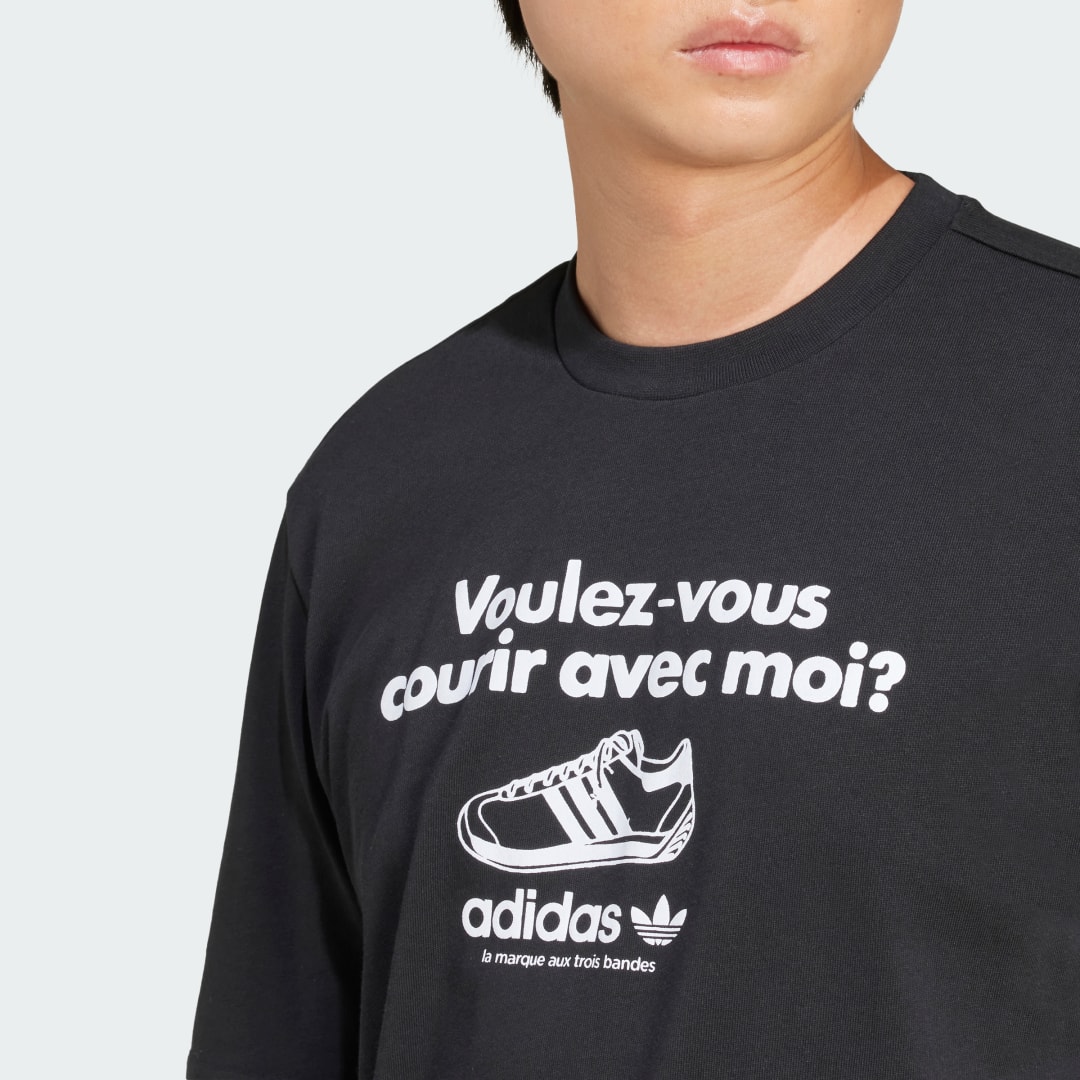Adidas Graphic T-shirt