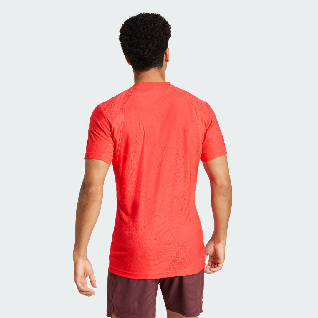 Adidas Tennis Pro Climacool+ FreeLift T-shirt