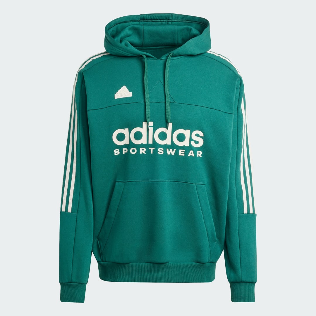 Adidas House of Tiro Fleece Hoodie