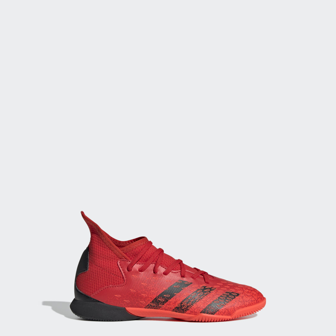 фото Футбольные бутсы (футзалки) predator freak.3 in adidas performance