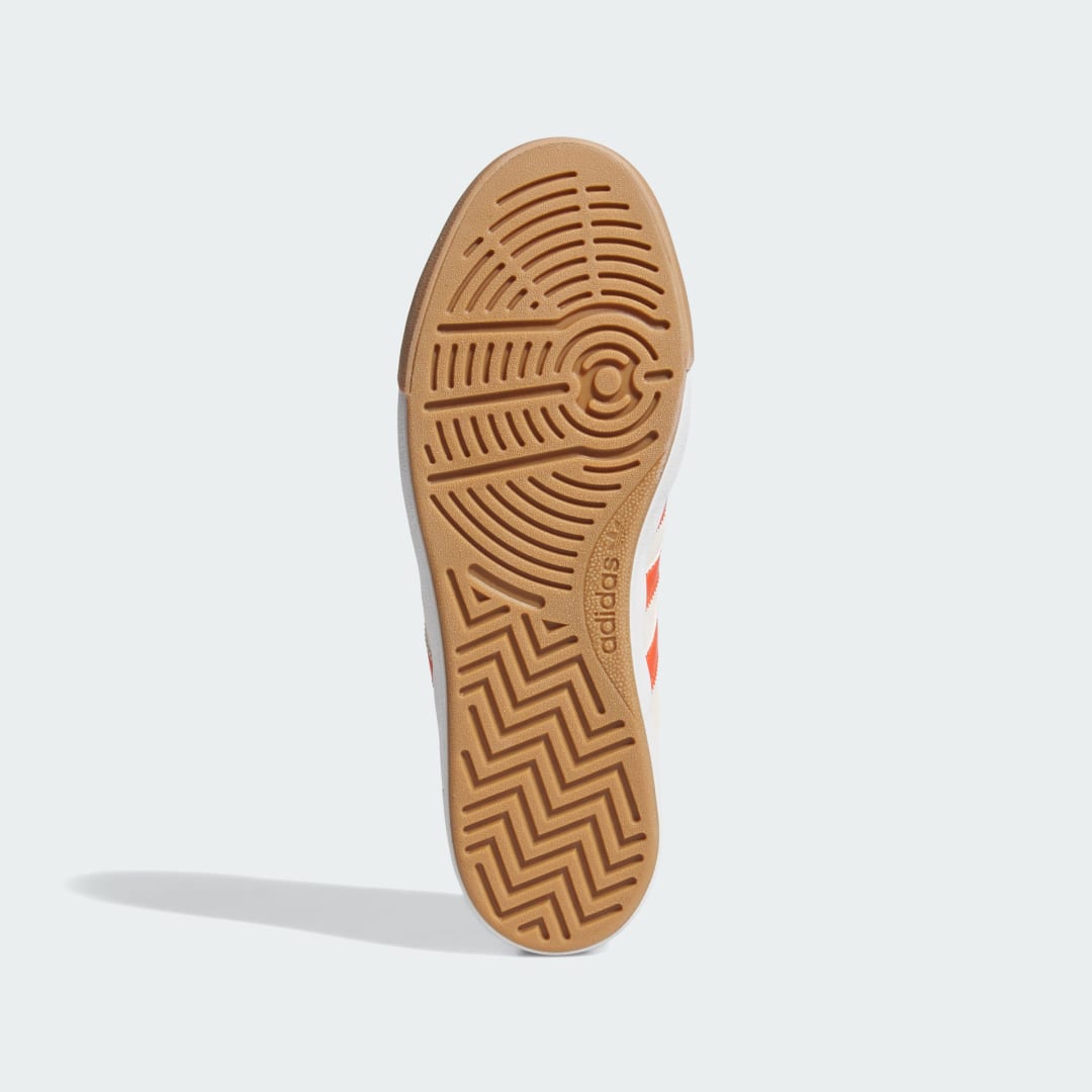 Adidas  sneaker Wonder White / Orange / Gum
