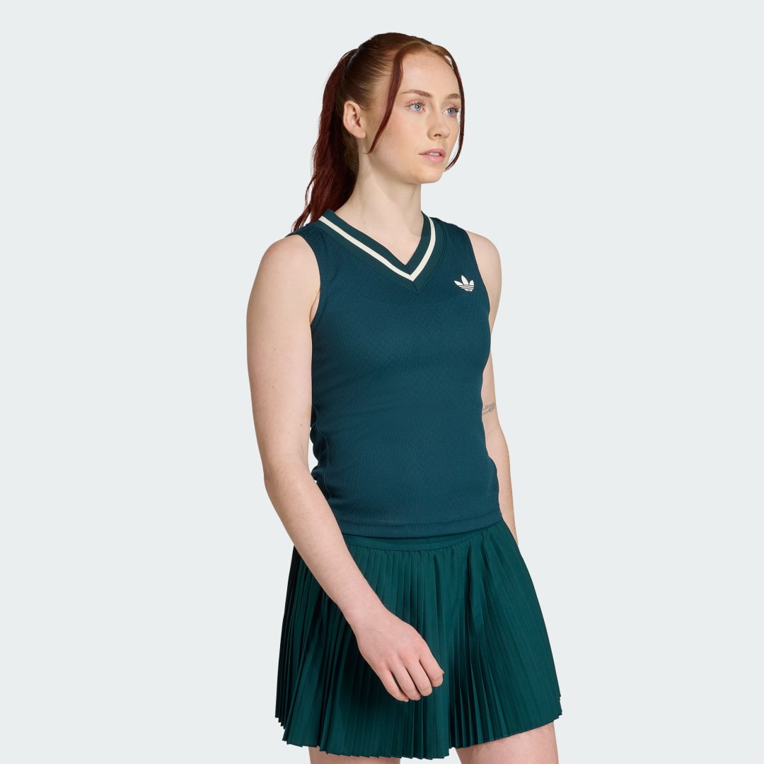 Adidas Tennis Pro Climacool Tanktop