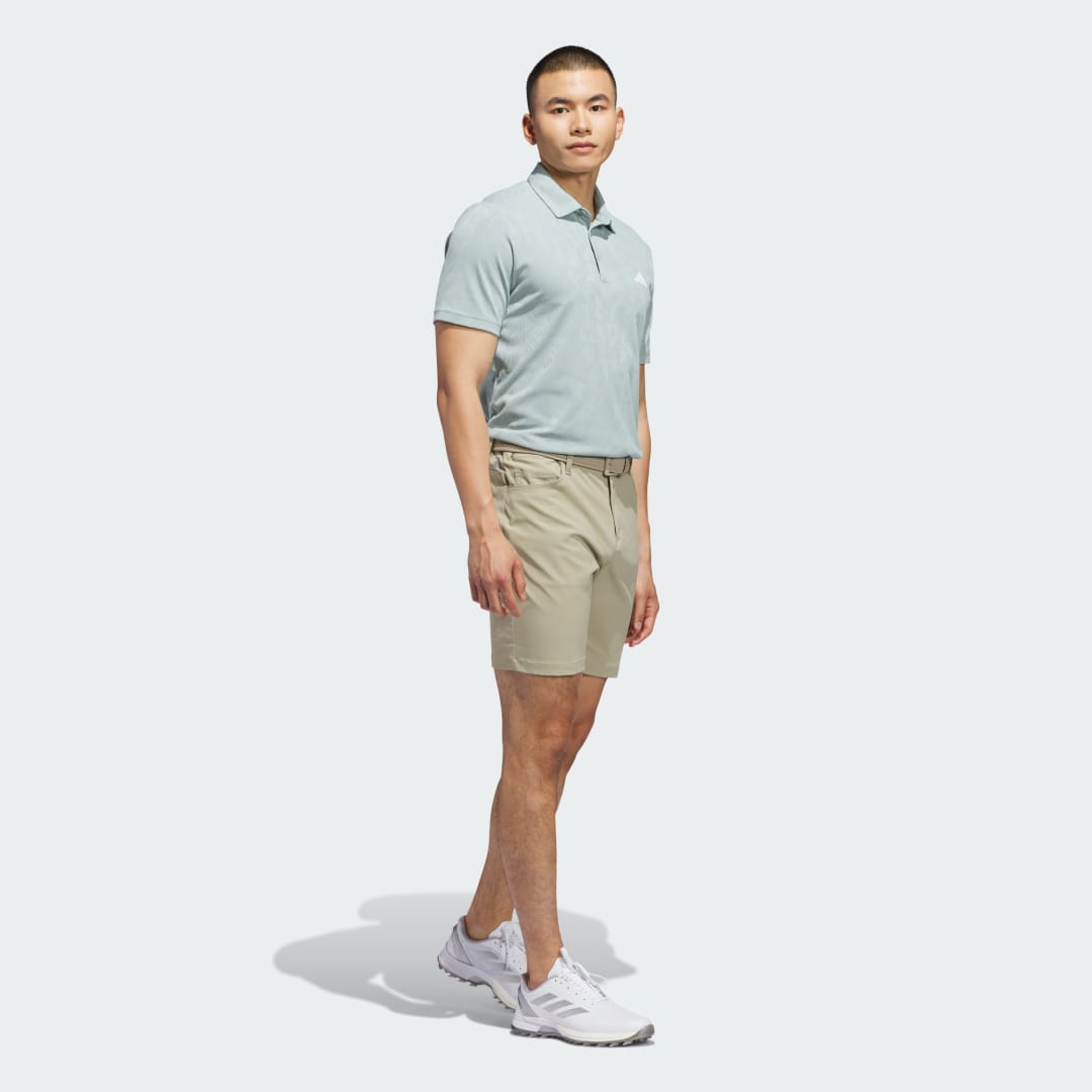 POLO JACQUARD ULTIMATE365 - vue 3