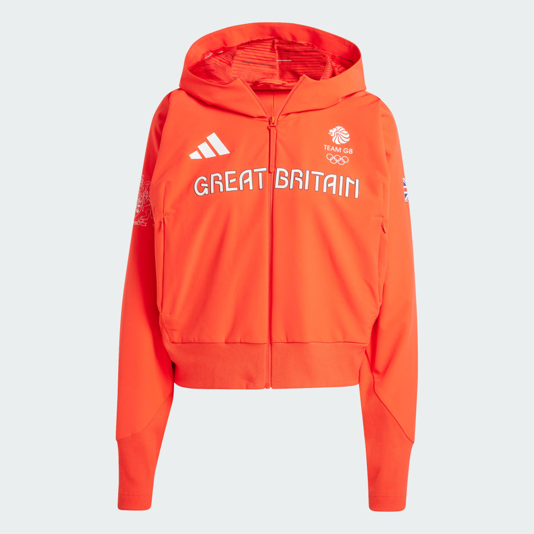 Adidas Team GB Presentation Jack