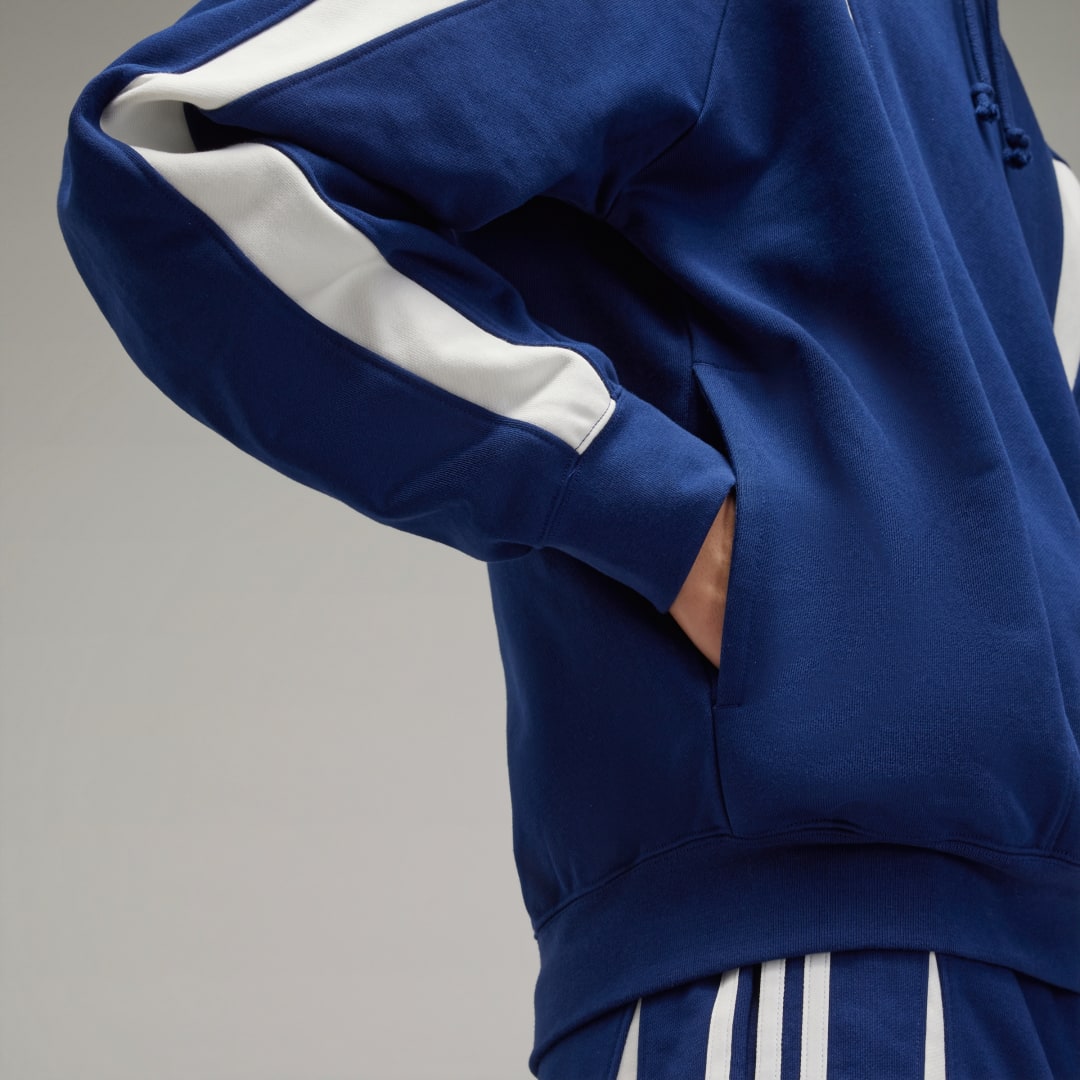 Adidas Y-3 Cut Line Hoodie
