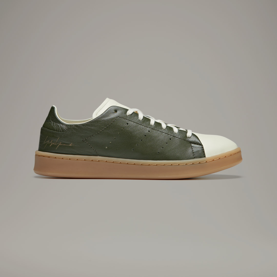 Adidas Y-3 Stan Smith Night Cargo / Night Cargo / Cream White