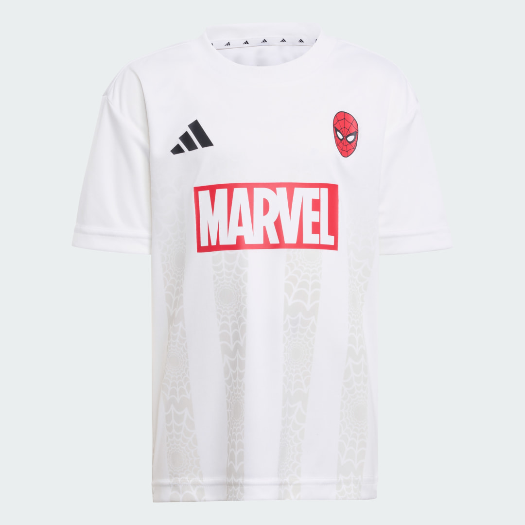 Adidas Marvel Spider-Man T-shirt Set Kids