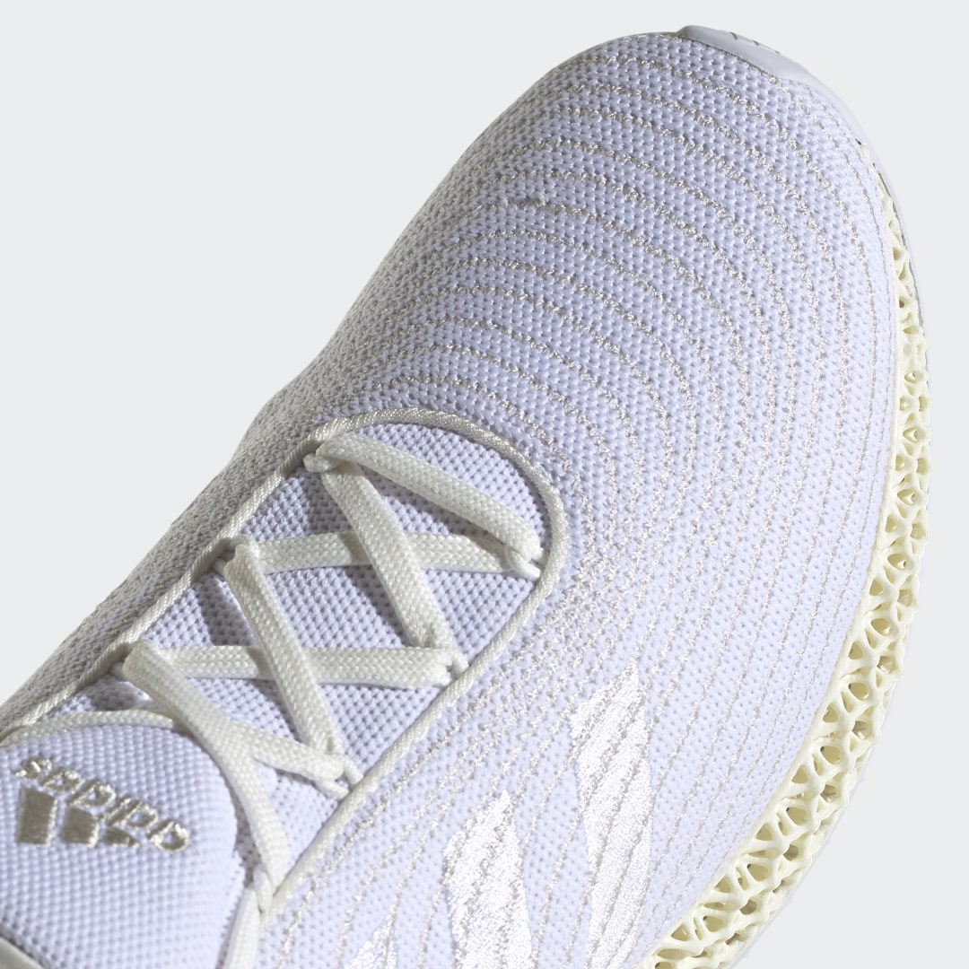 фото Кроссовки для бега adidas 4d parley
