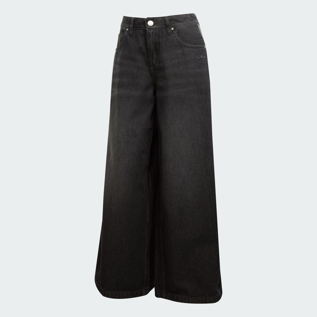 Adidas Adicolor Denim Adilenium Broek