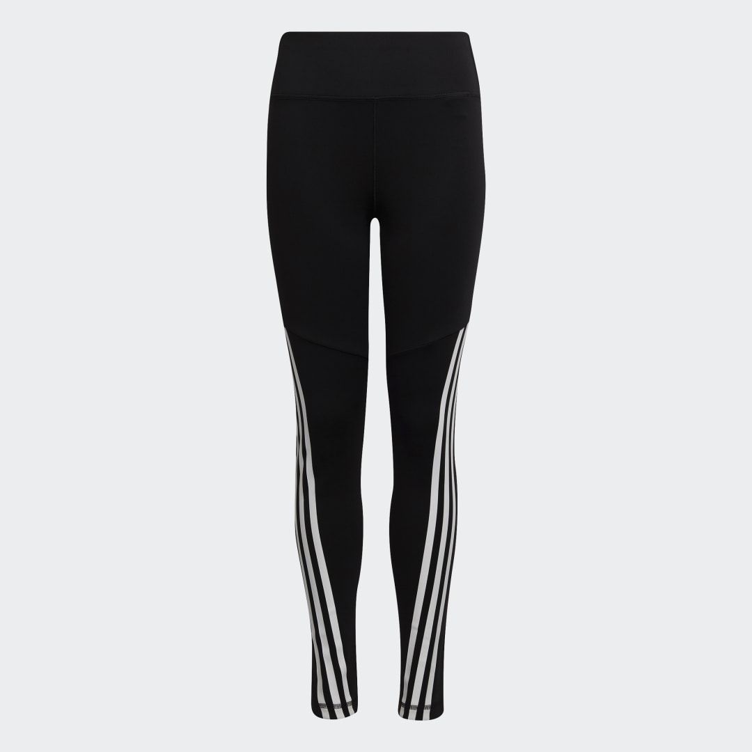 Legging Optime AEROREADY Training 3-Stripes