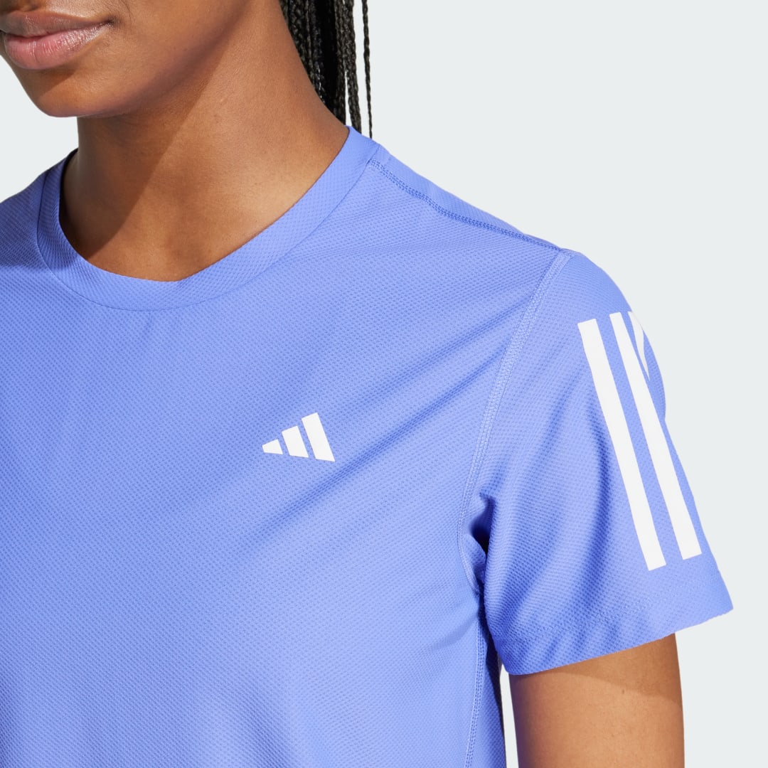 Adidas Own The Run T-Shirt