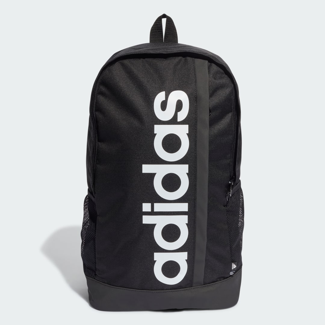

adidas Morral Essentials Linear Unisex, Blanco