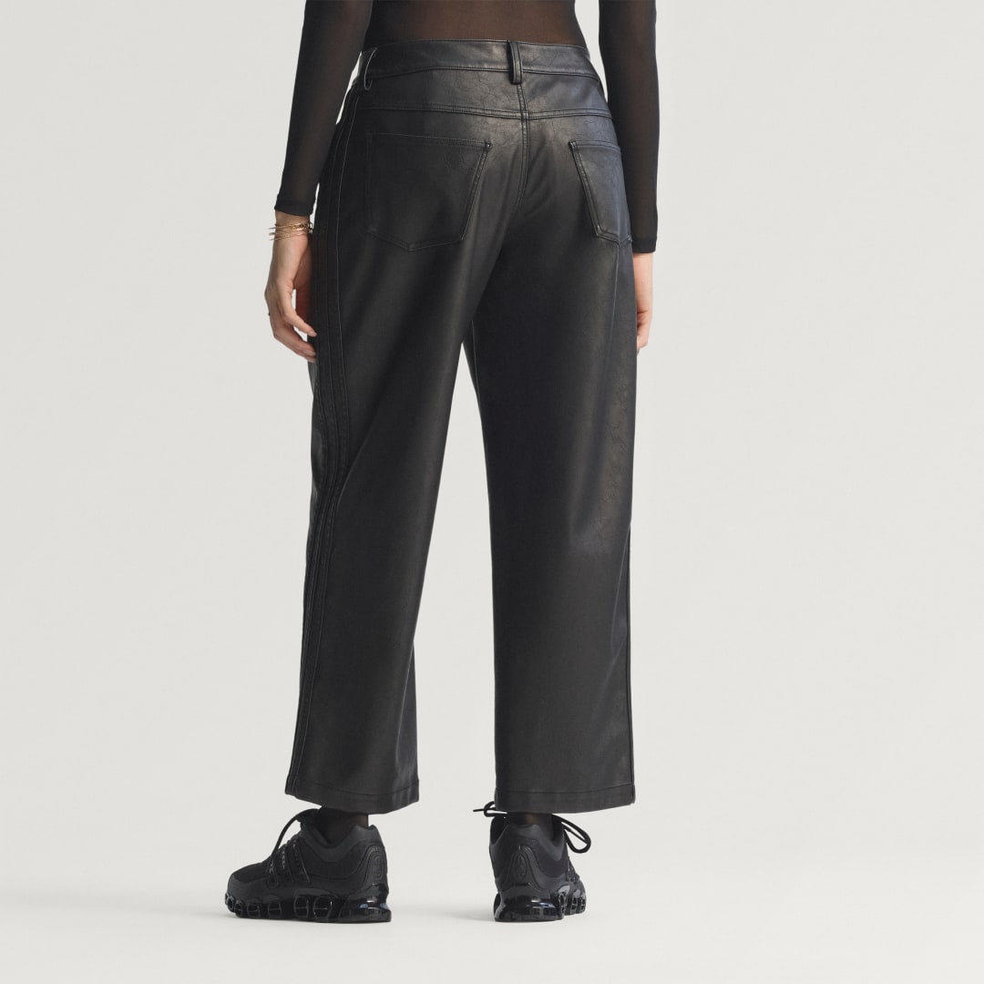 Thumbnail - Firebird Pleather 7/8 Pant