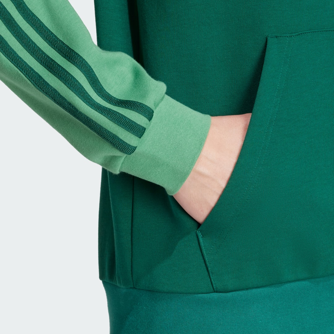 Adidas Colorblocked SST Hoodie