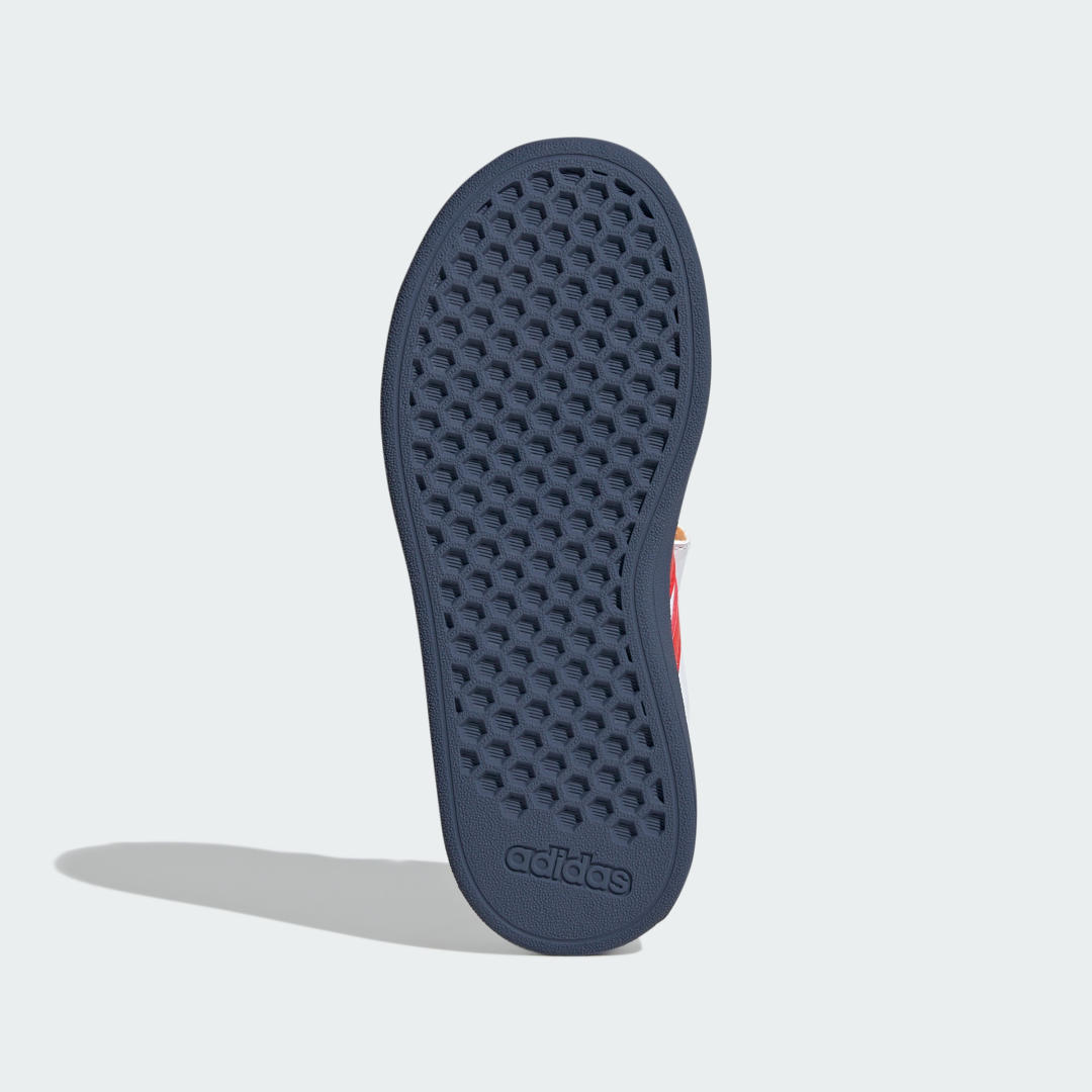 Adidas Disney sneaker Cloud White / Bright Red / Preloved Ink