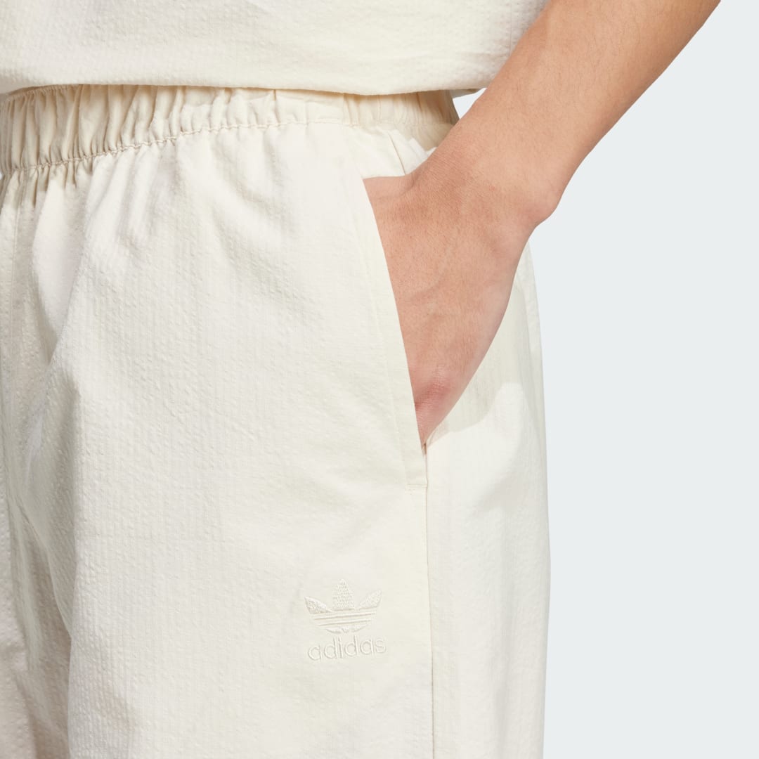 Adidas Essentials Seersucker Short