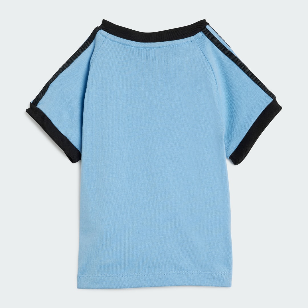 T shirt 3 bandes Enfants - vue 2