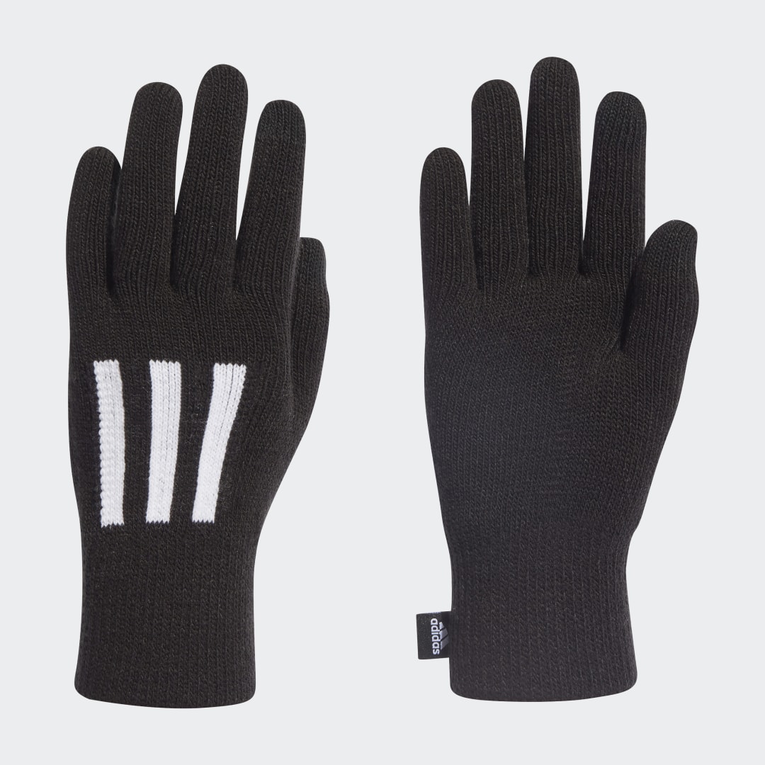 Gants 3-Stripes Conductive